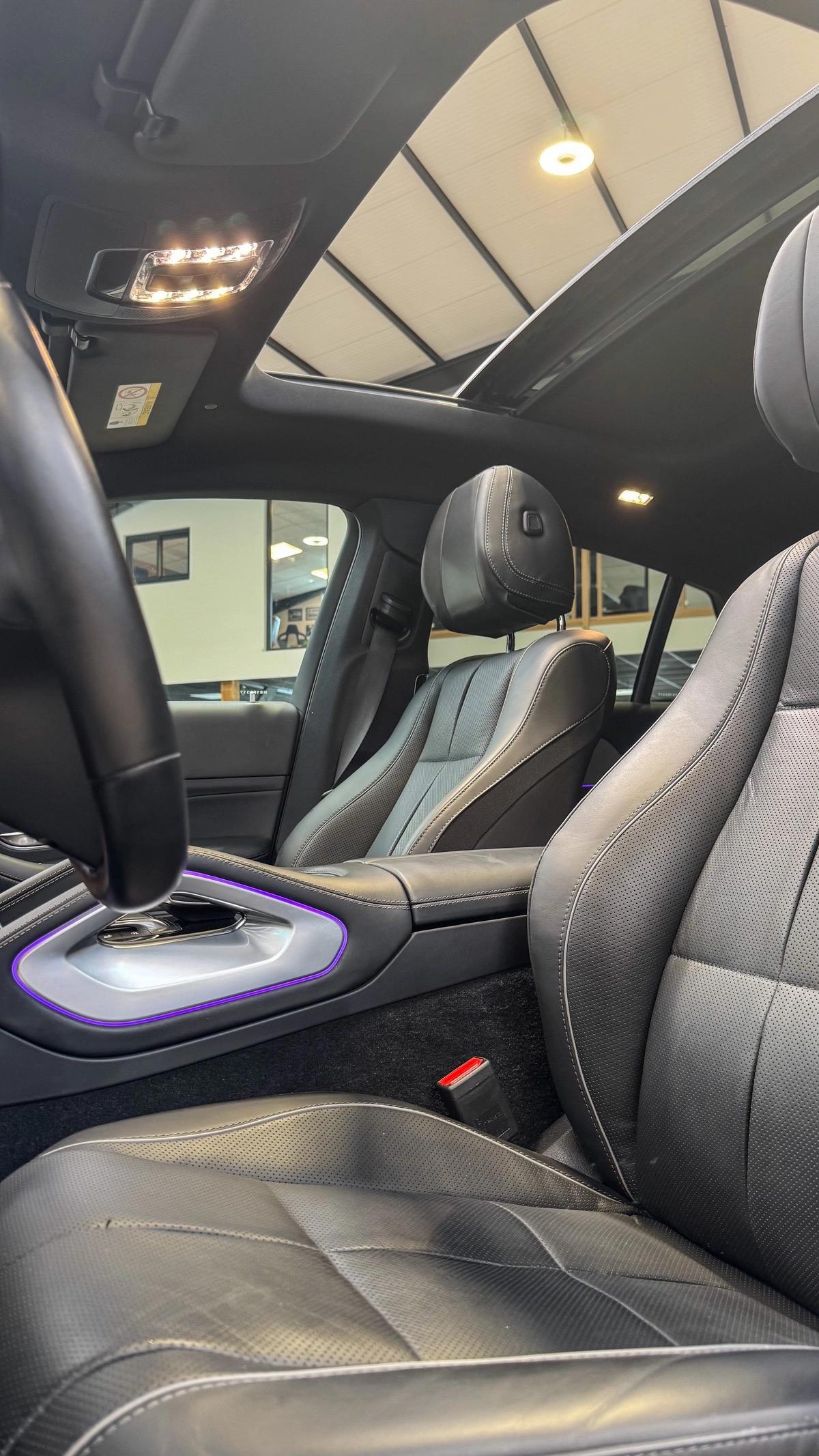 Mercedes Classe Gle COUPE 2.0 350 DE 333H 195 PHEV HYBRID 31.2KWH AMG LINE 4MATIC 9G-TRONIC BVA