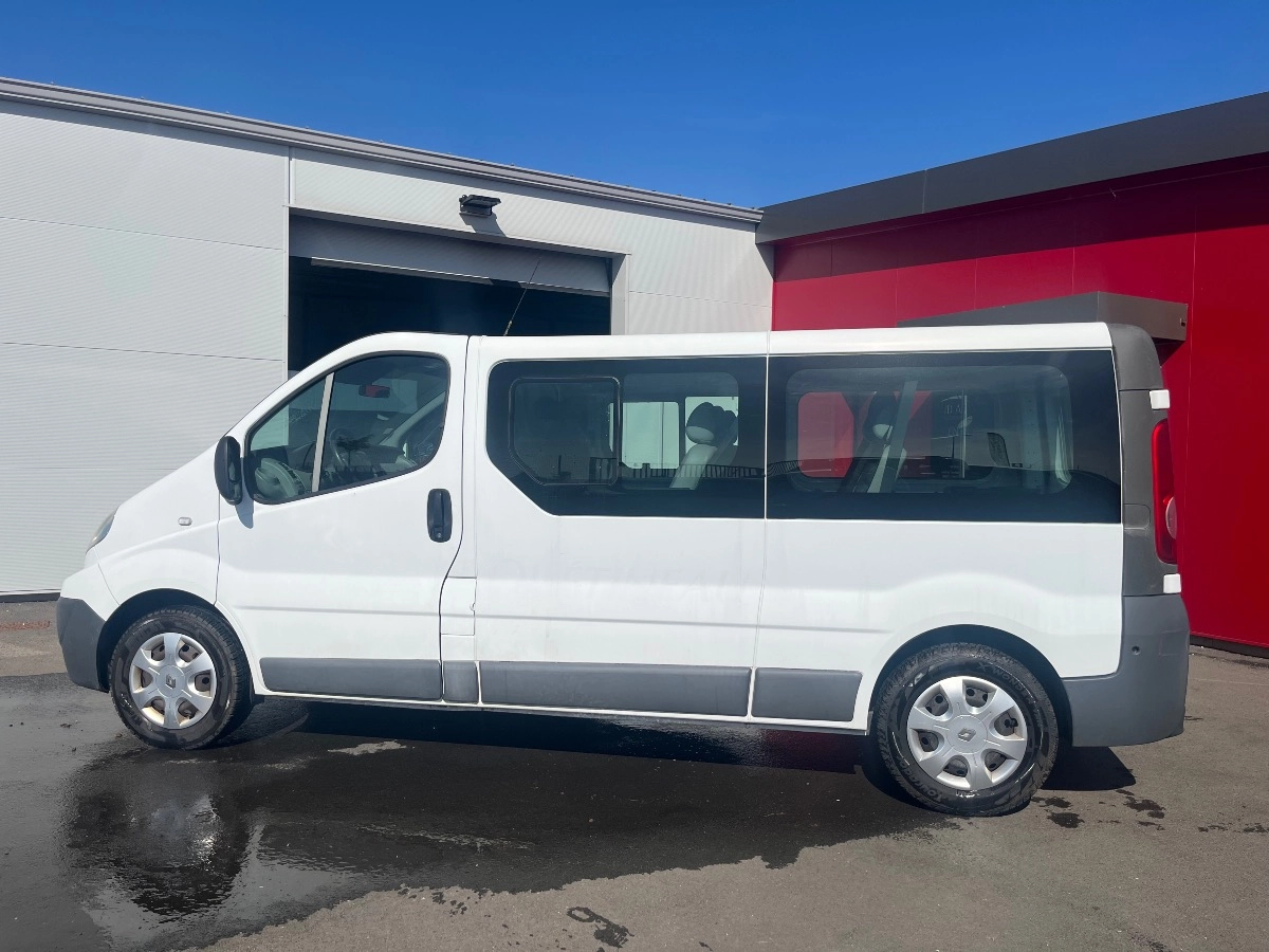 Renault Trafic COMBI 2.0 DCI 90 L2H1 Garanti 12mois — photo 2