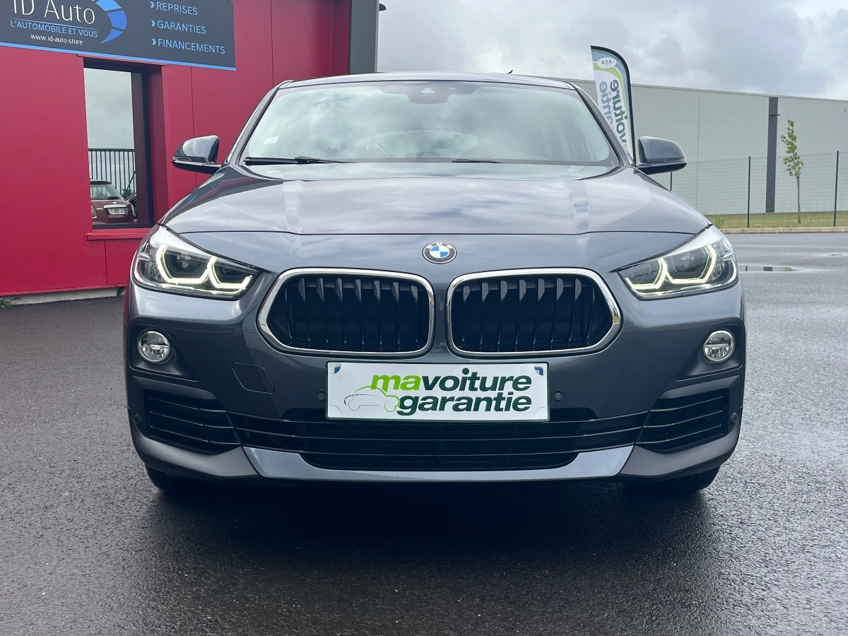 Bmw X2 1.8 I 140 LOUNGE SDRIVE GARANTI 12 MOIS — photo 2