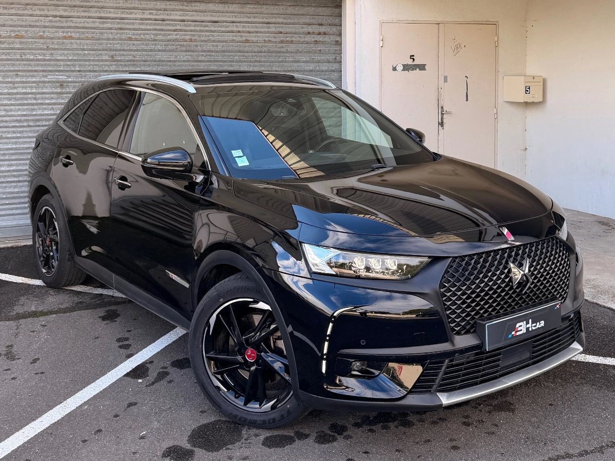 Ds Automobiles Ds 7 Crossback E-tense - photo 5