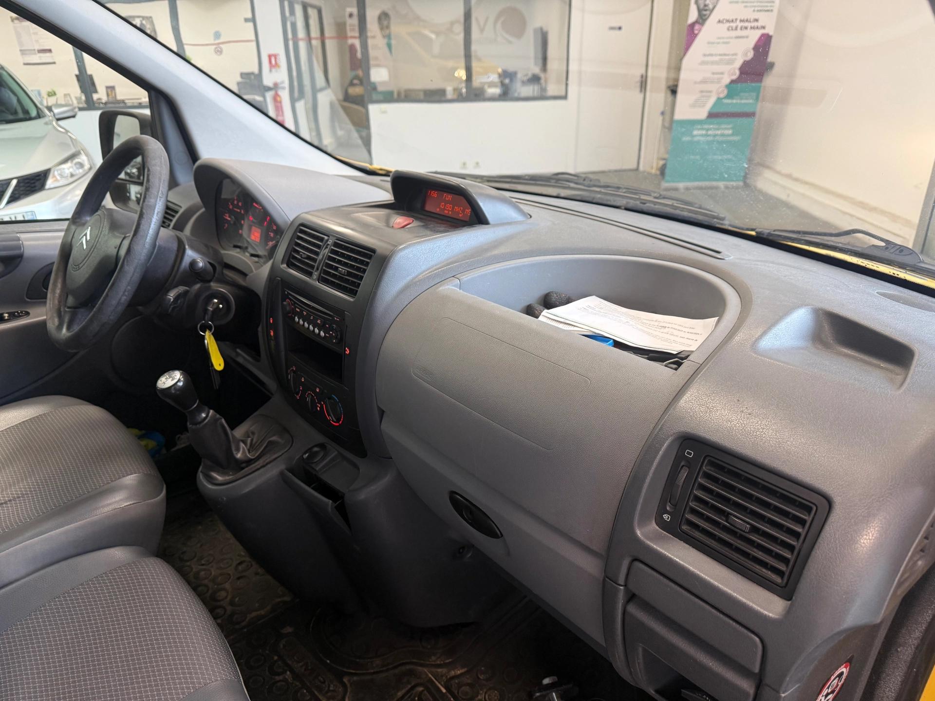 Citroen Jumpy