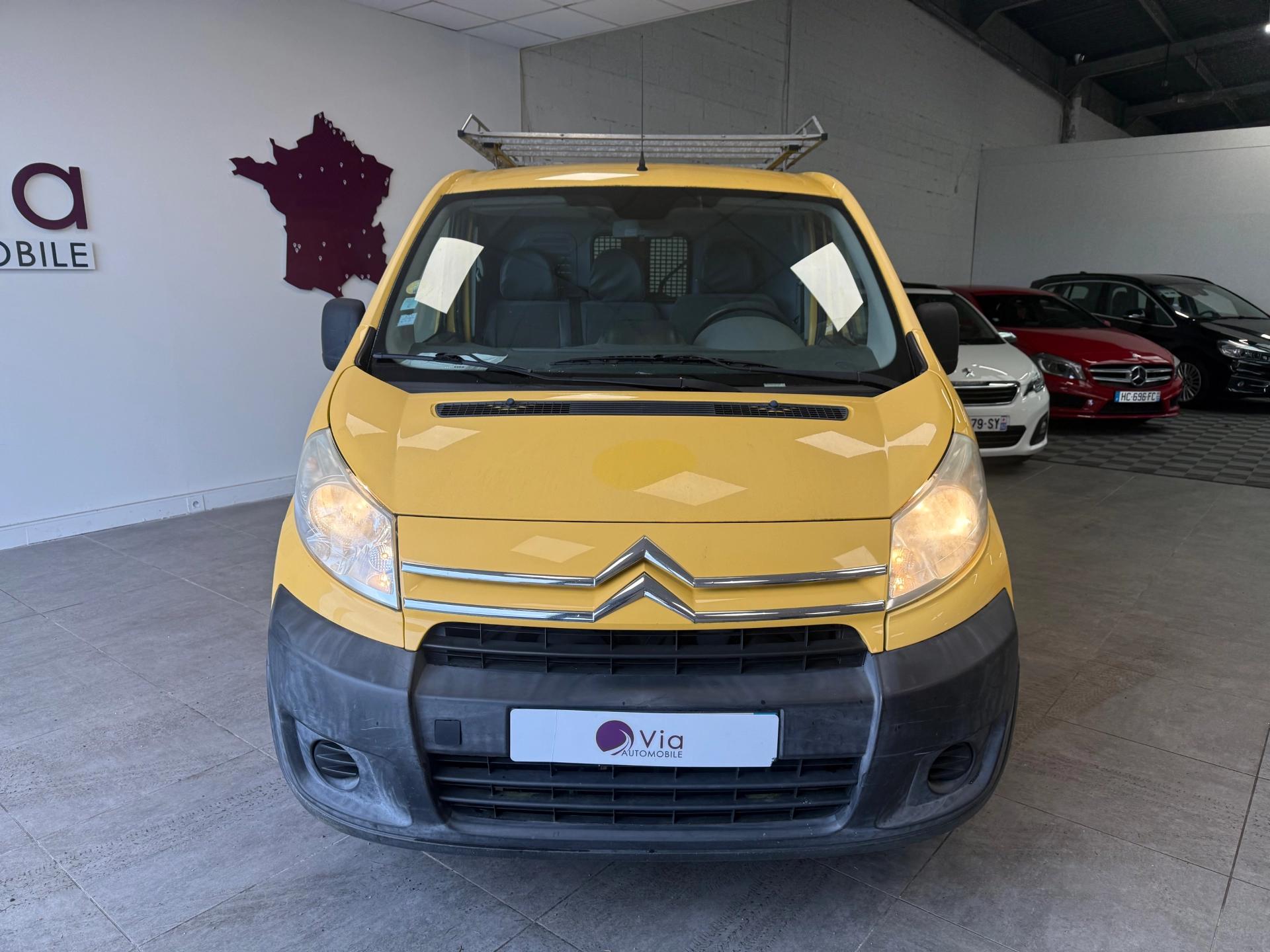 Citroen Jumpy