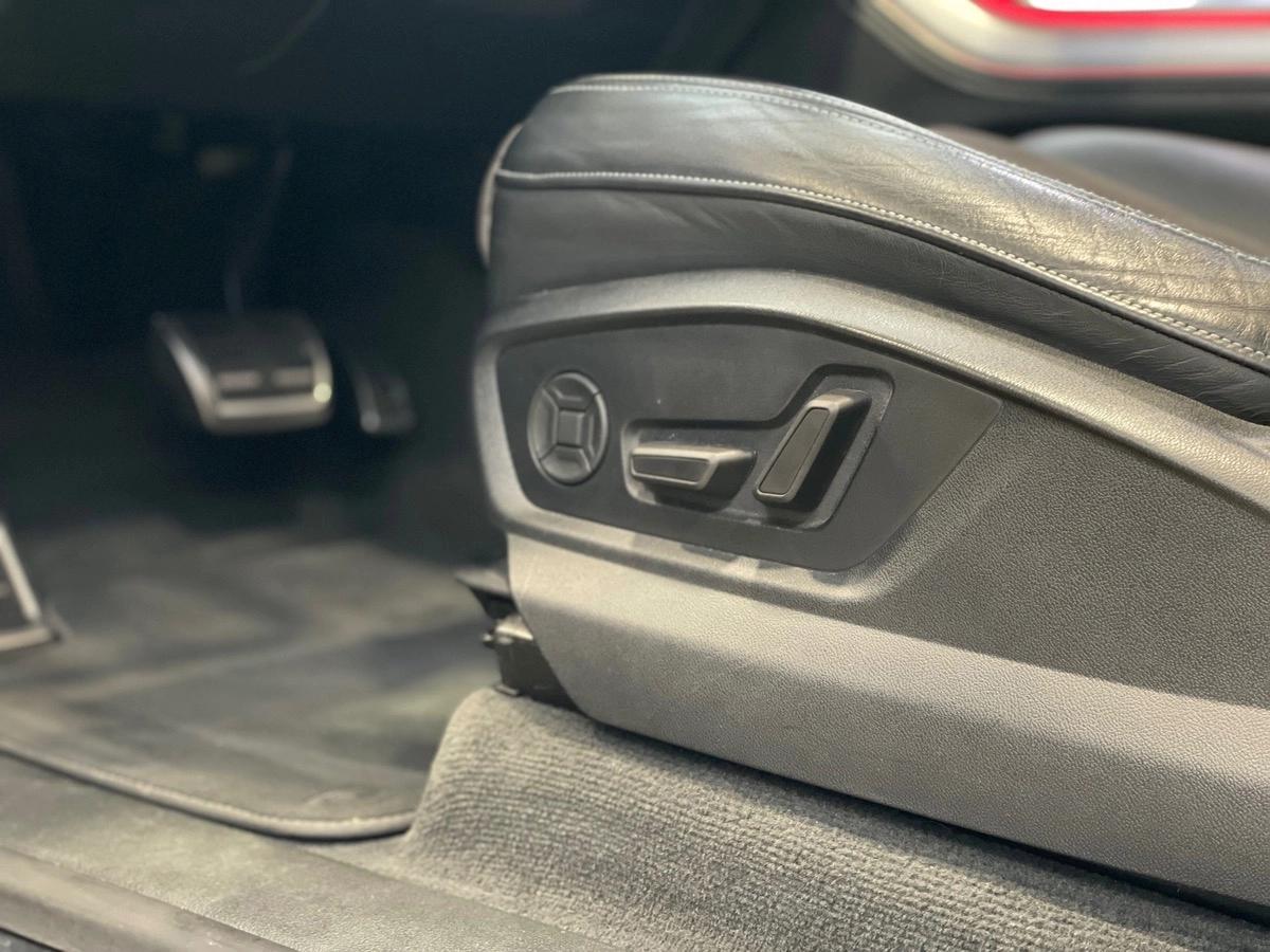 AUDI Q8 50 3.0L TDI V6 MILD HYBRID QUATTRO TIPTRONIC8 286 - FINITION SLINE CARPLAY/CAMERA DE RECUL