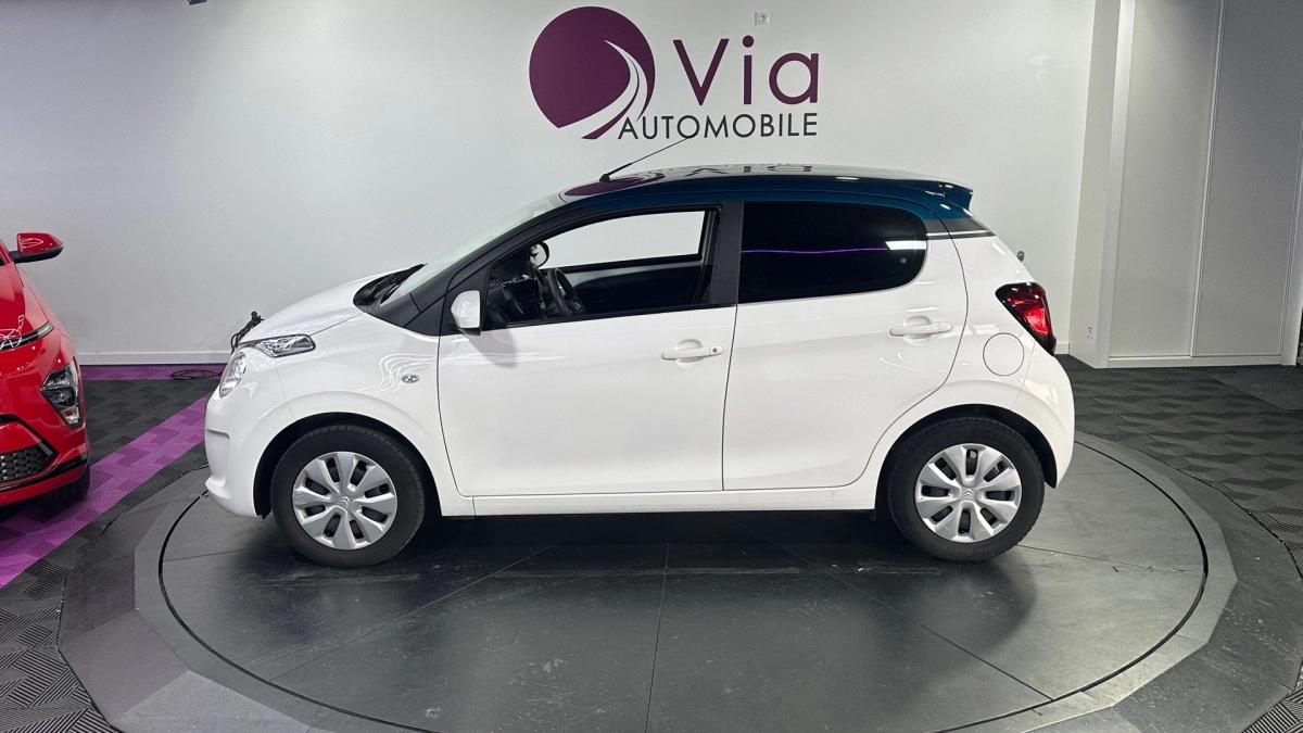 Citroen C1