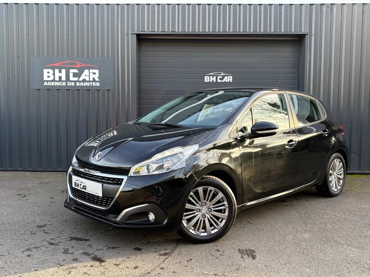 Image: Peugeot 208 1.2 ptec 82ch Signature