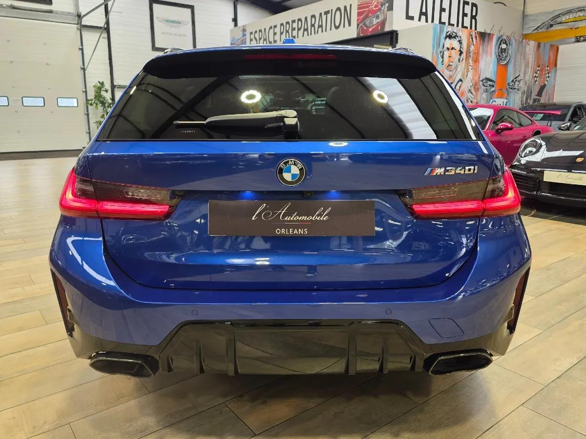 Bmw M340 TOURING 3.0 I 375 XDRIVE BVA