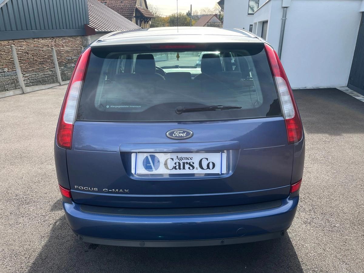 Ford Focus C-max 