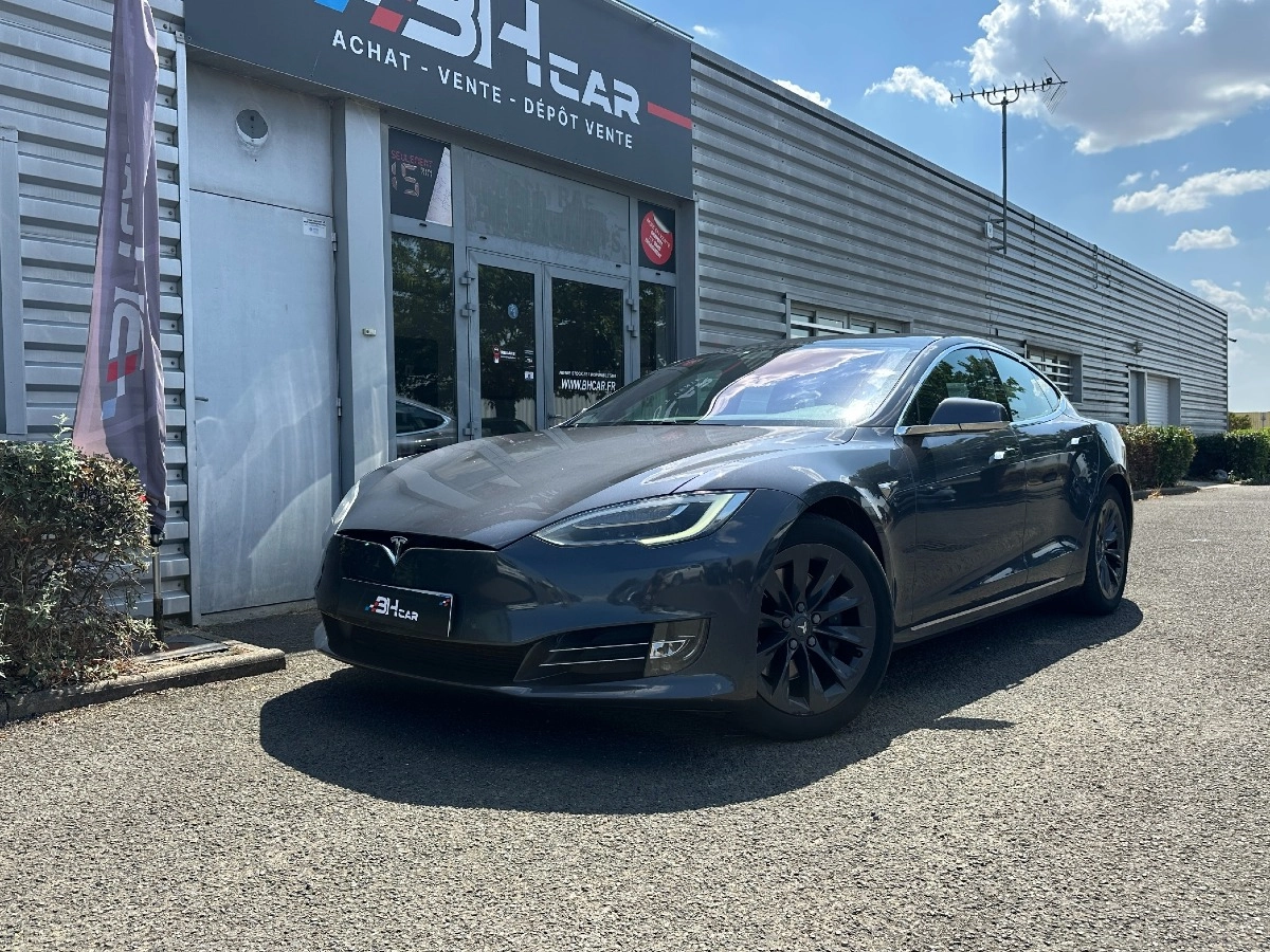 Tesla Model-s