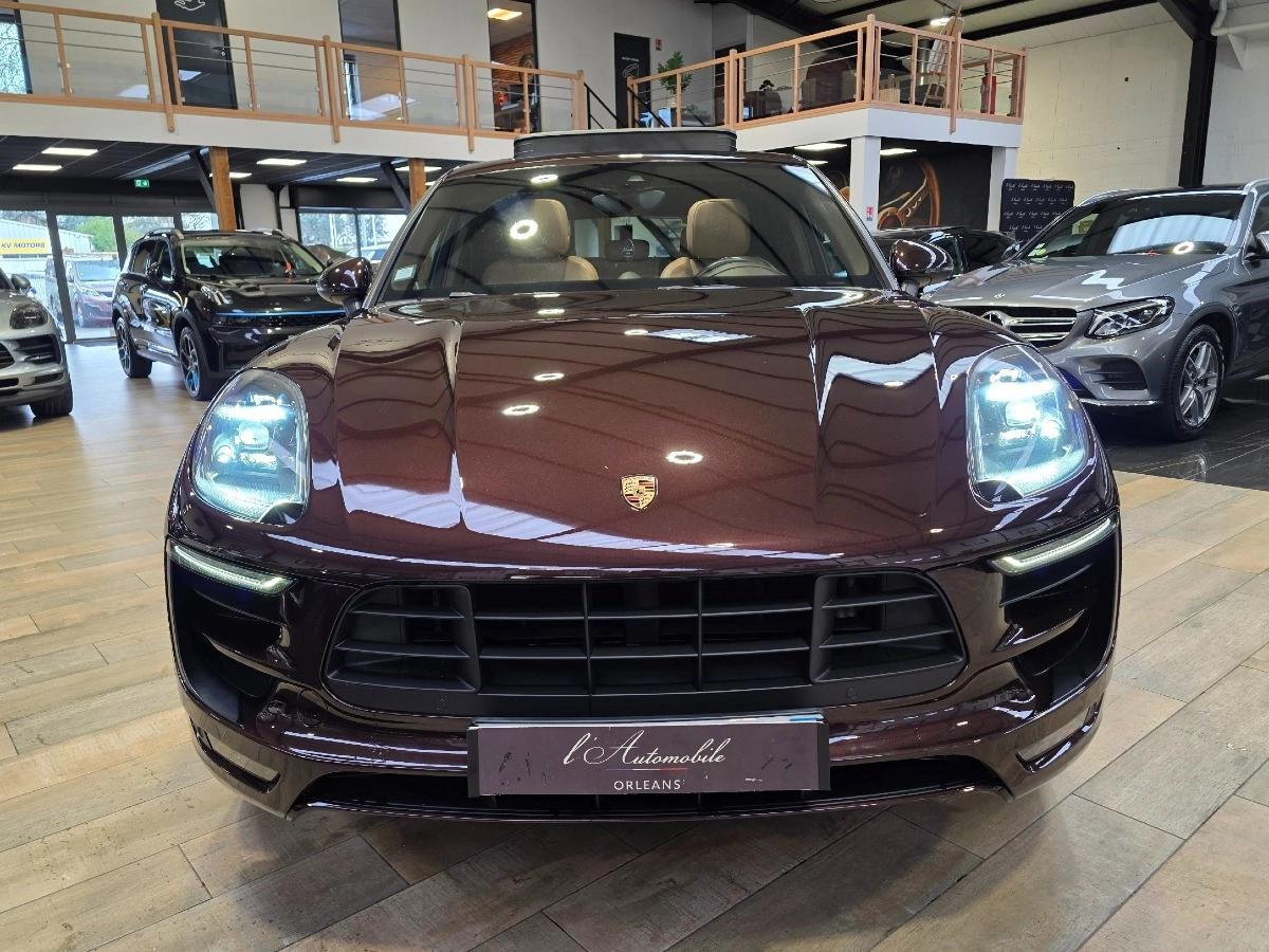 Porsche Macan 3.0 340 S PDK BVA