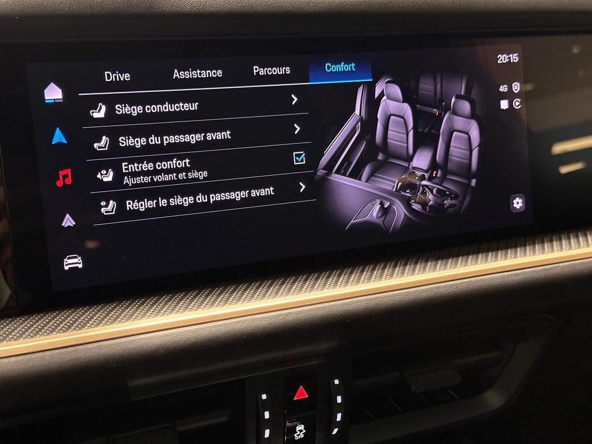 Porsche Cayenne 3.0 E-HYBRID 519H 355 PHEV 25.9KWH S BVA