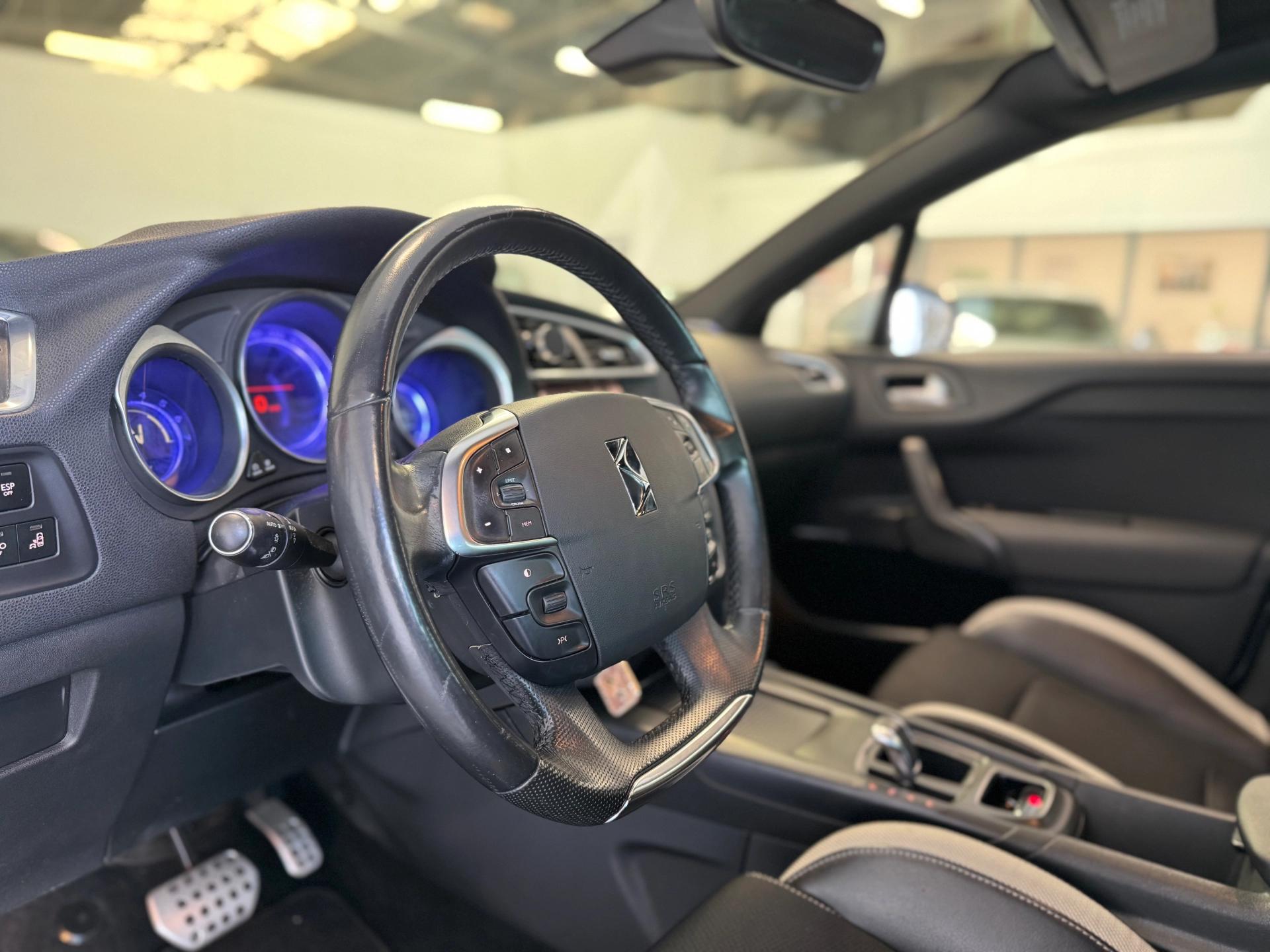 Ds Automobiles Ds 4