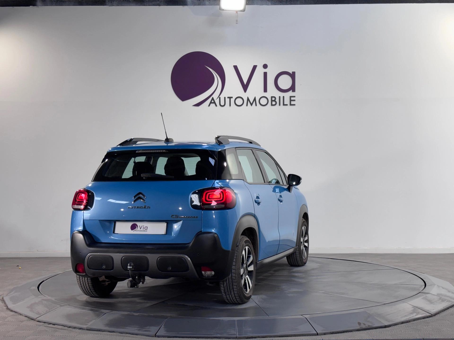 Citroen C3 Aircross