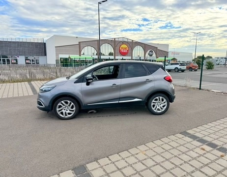 Renault Captur 1.5 DCI 90 ENERGY COOL GREY START-STOP Garantie 12 mois — photo 2