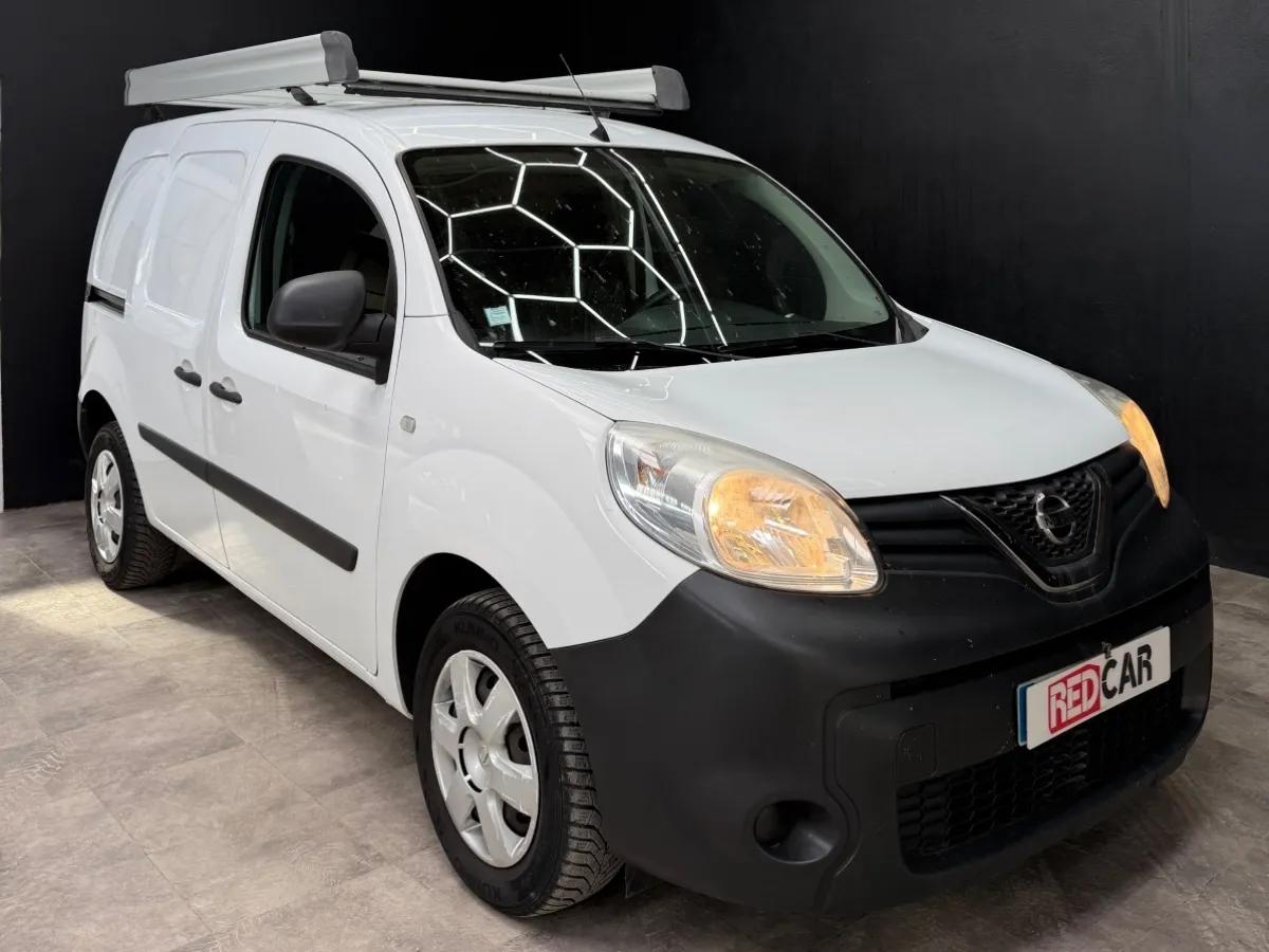 Nissan Nv250 Vu FOURGON 1.5 DCI 95 L1 OPTIMA