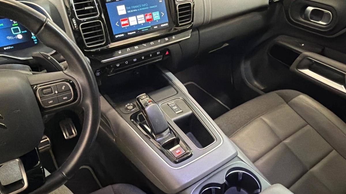 Citroen C5 AIRCROSS