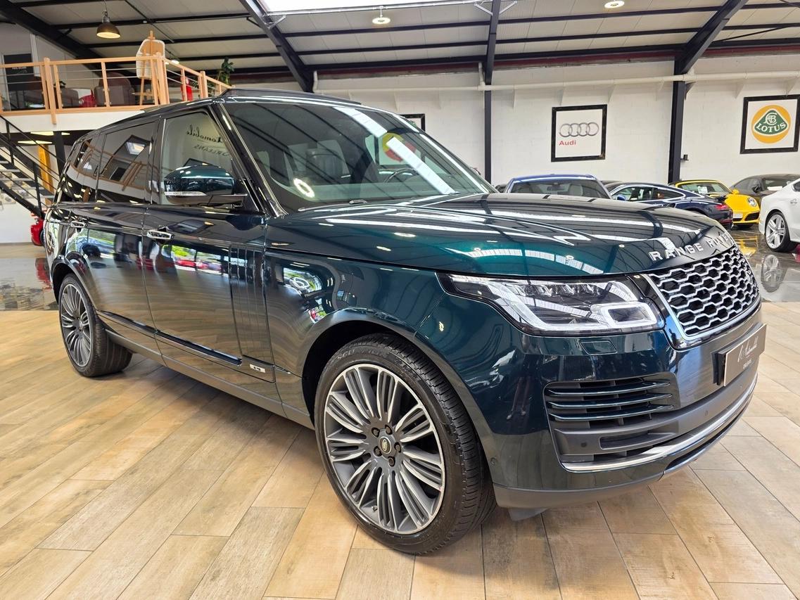 Land Rover Range Rover 