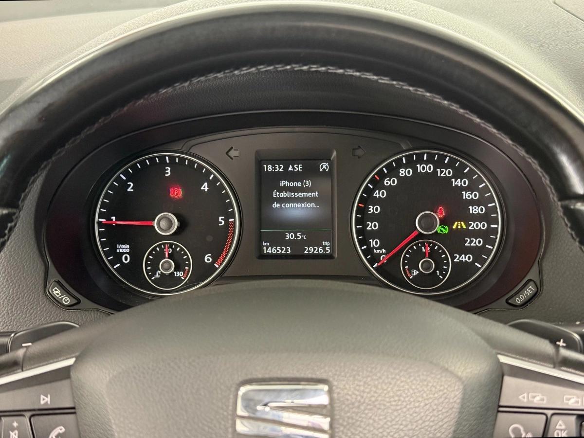 Seat Alhambra 2.0 TDI 150 STYLE DSG BVA START-STOP