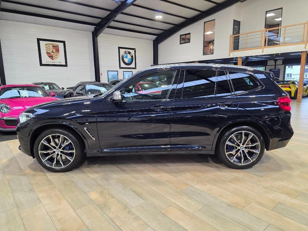 Bmw X3 M40D 4.0 D 325 XDRIVE BVA