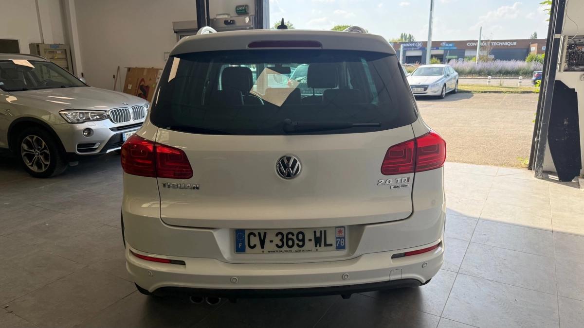 Volkswagen Tiguan