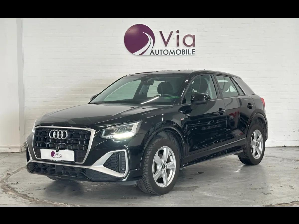 Audi Q2