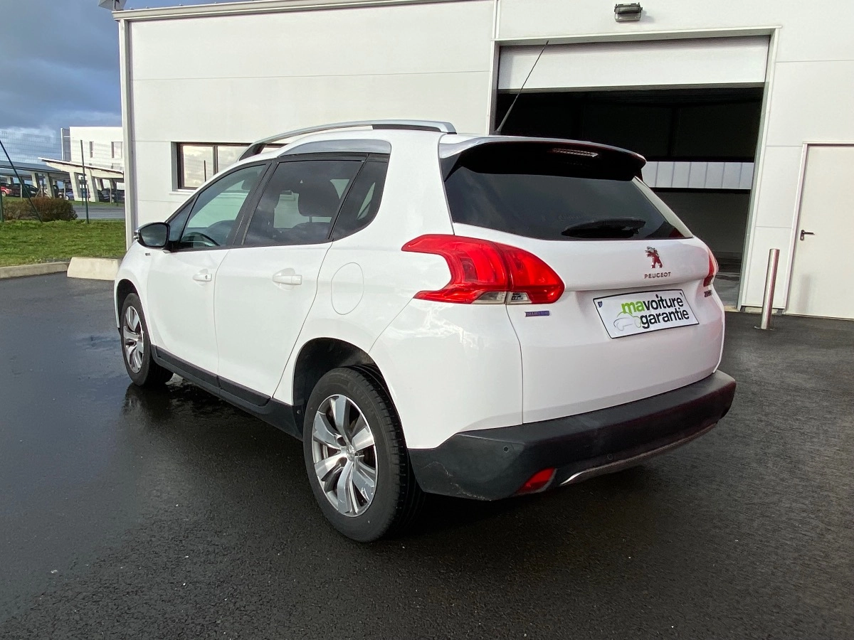 Peugeot 2008 I 1.6 Bluehdi  75 STYLE Grantie 12Mois GENERATION-I 1.6 BLUEHDI 75 STYLE — photo 3
