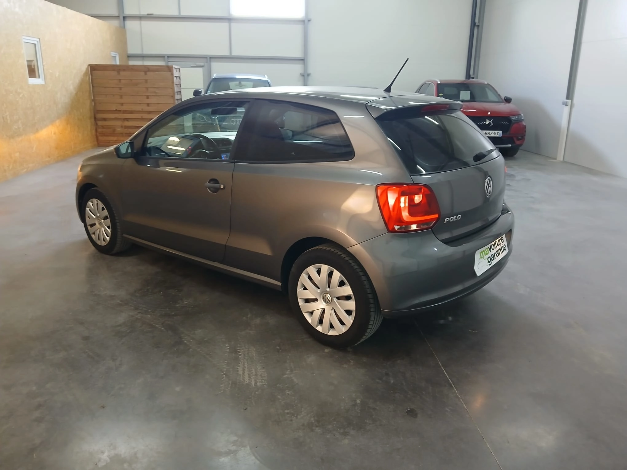 Volkswagen Polo Trendline 1.2 70 ch / Homologué E85 - Garantie 12 mois — photo 3