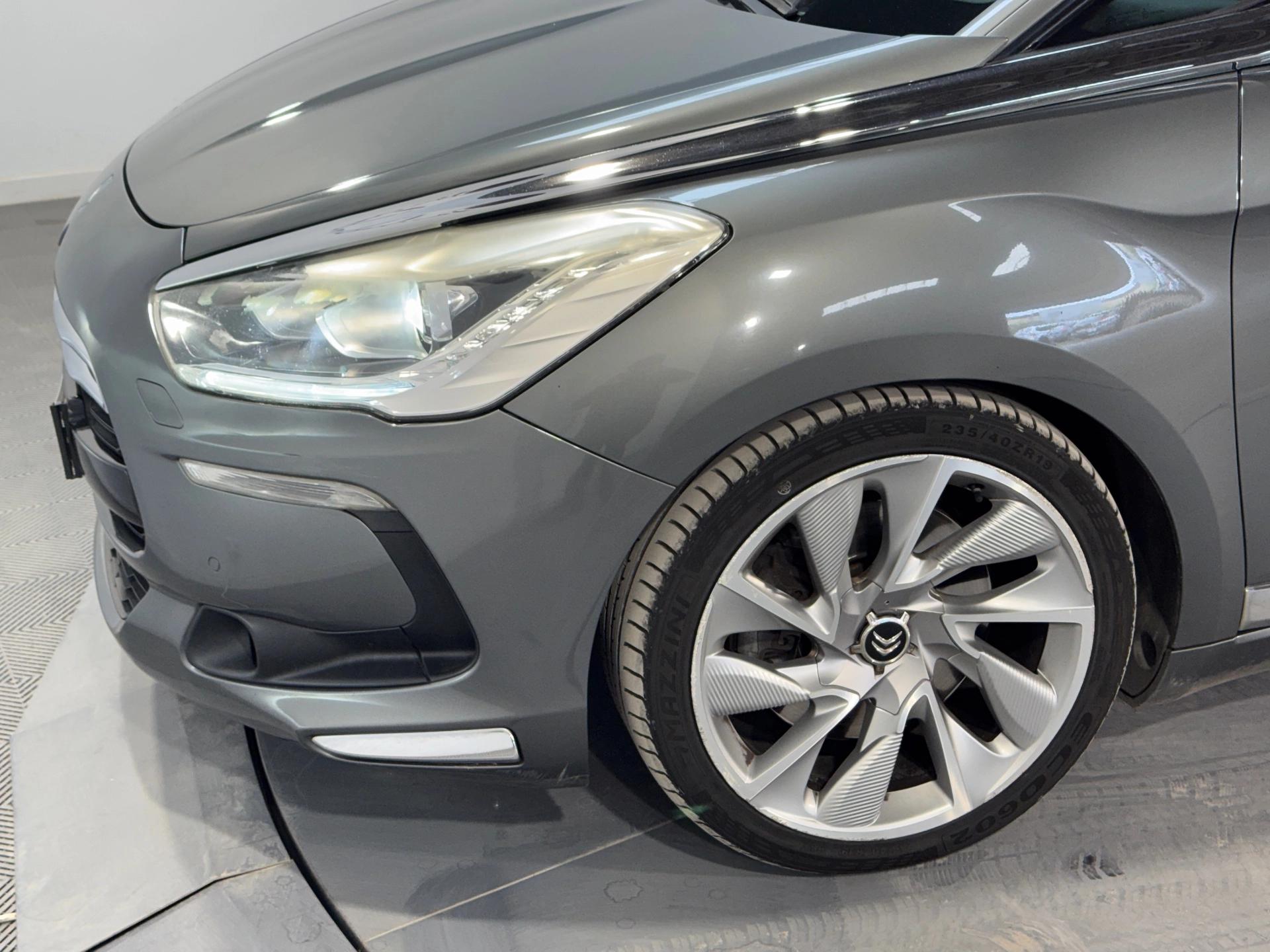 Ds Automobiles Ds 5