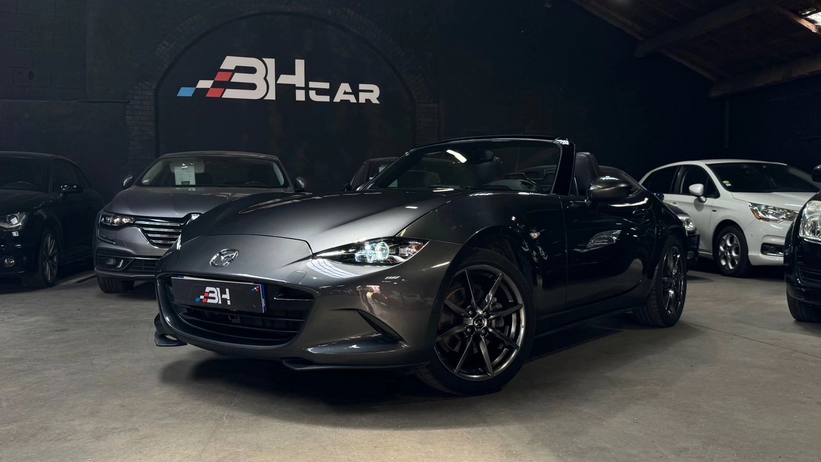 Mazda Mx5 d'occasion à vendre chez BH CAR Roanne