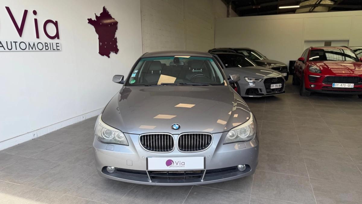 Bmw Serie 5