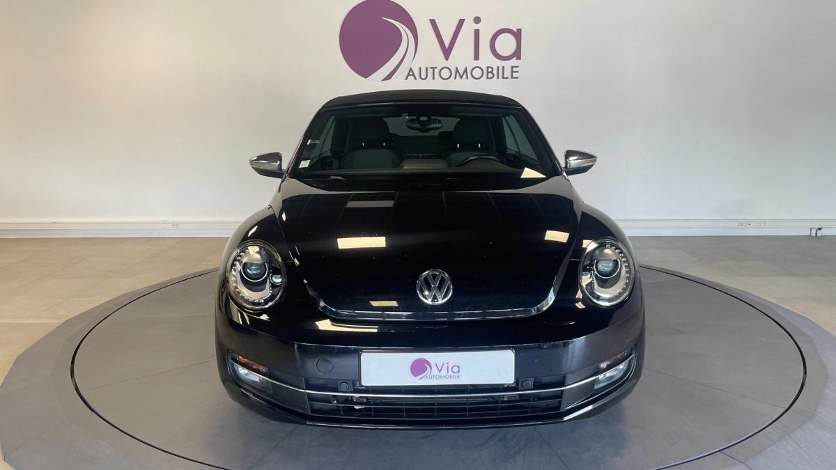 Volkswagen BEETLE