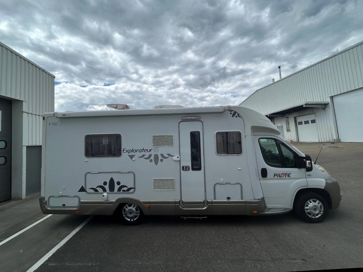 Fiat/Pilote Ducato P720 J