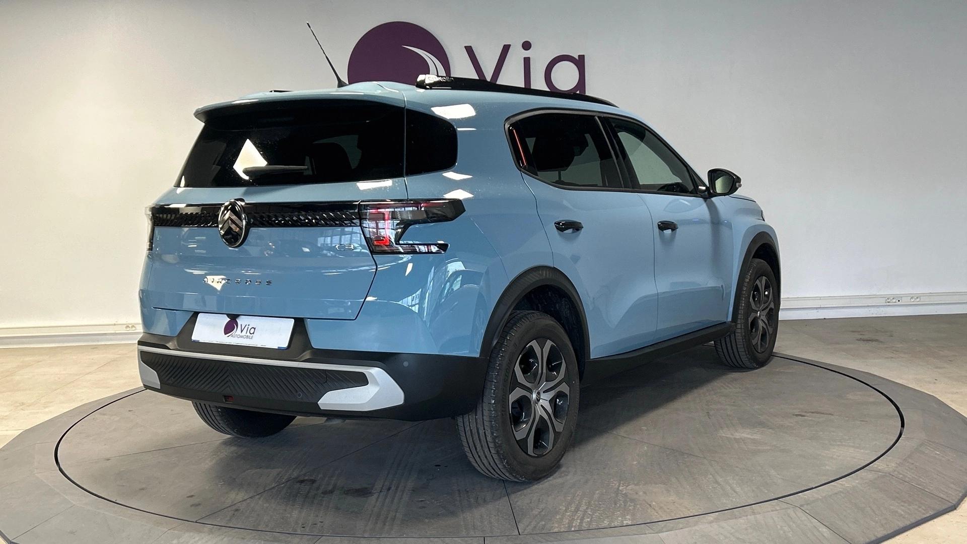 Citroen C3 Aircross