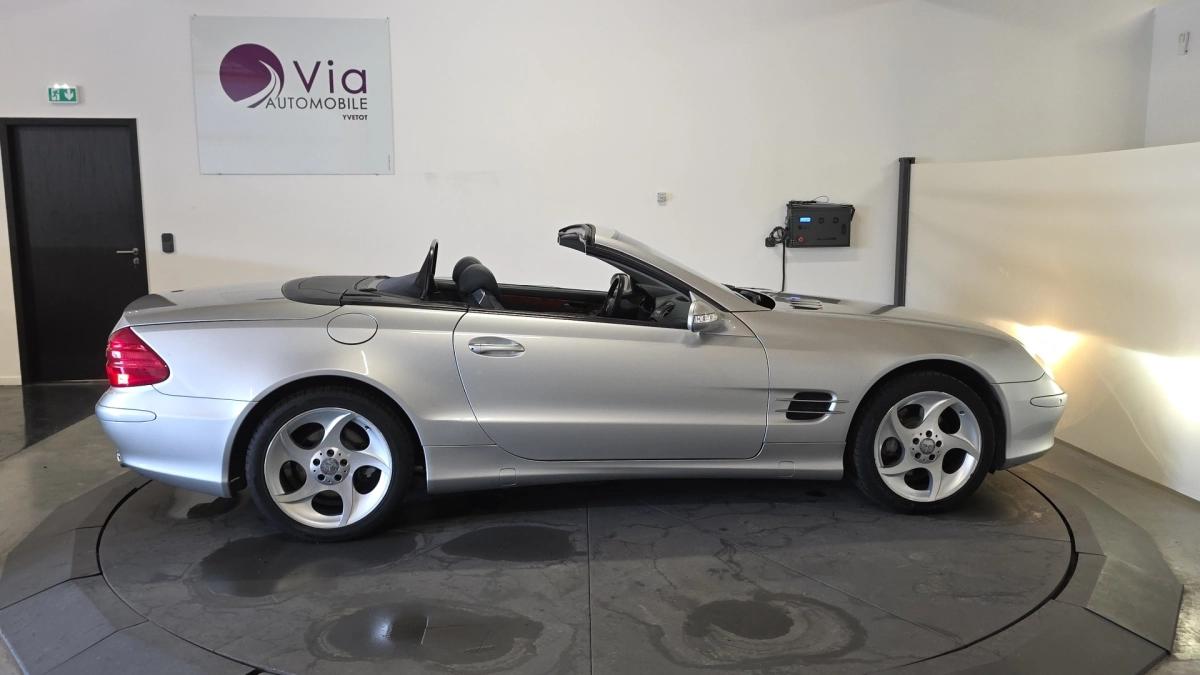 Mercedes Classe Sl