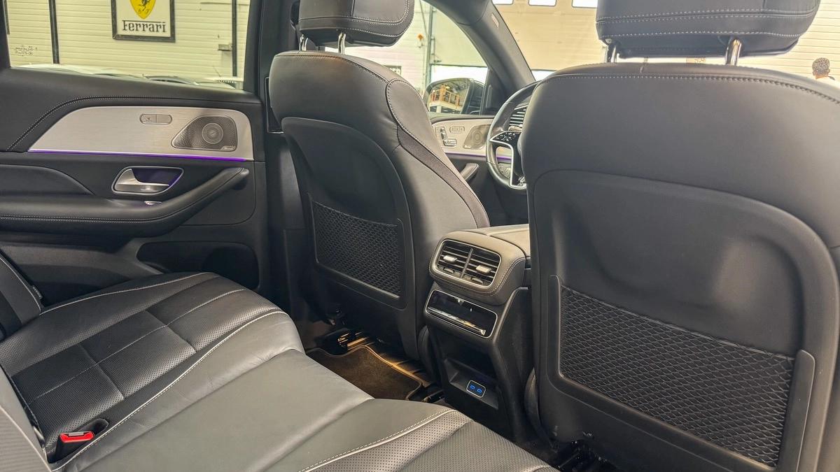 Mercedes Classe Gle COUPE 2.0 350 DE 333H 195 PHEV HYBRID 31.2KWH AMG LINE 4MATIC 9G-TRONIC BVA