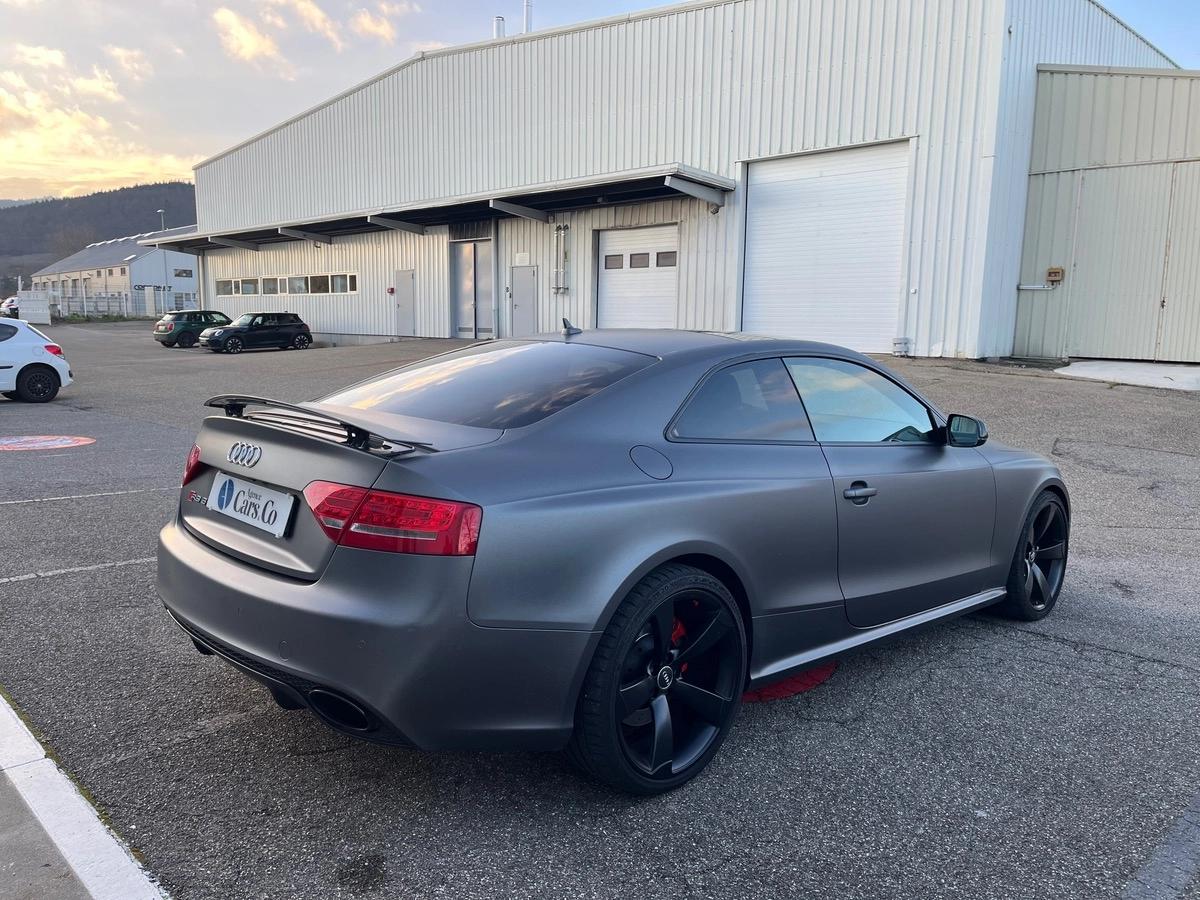 Audi Rs5 