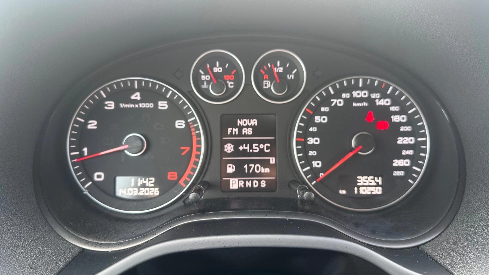 Audi A3