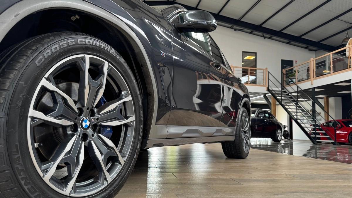 Bmw X4 3.0 D 265 M-SPORT XDRIVE BVA