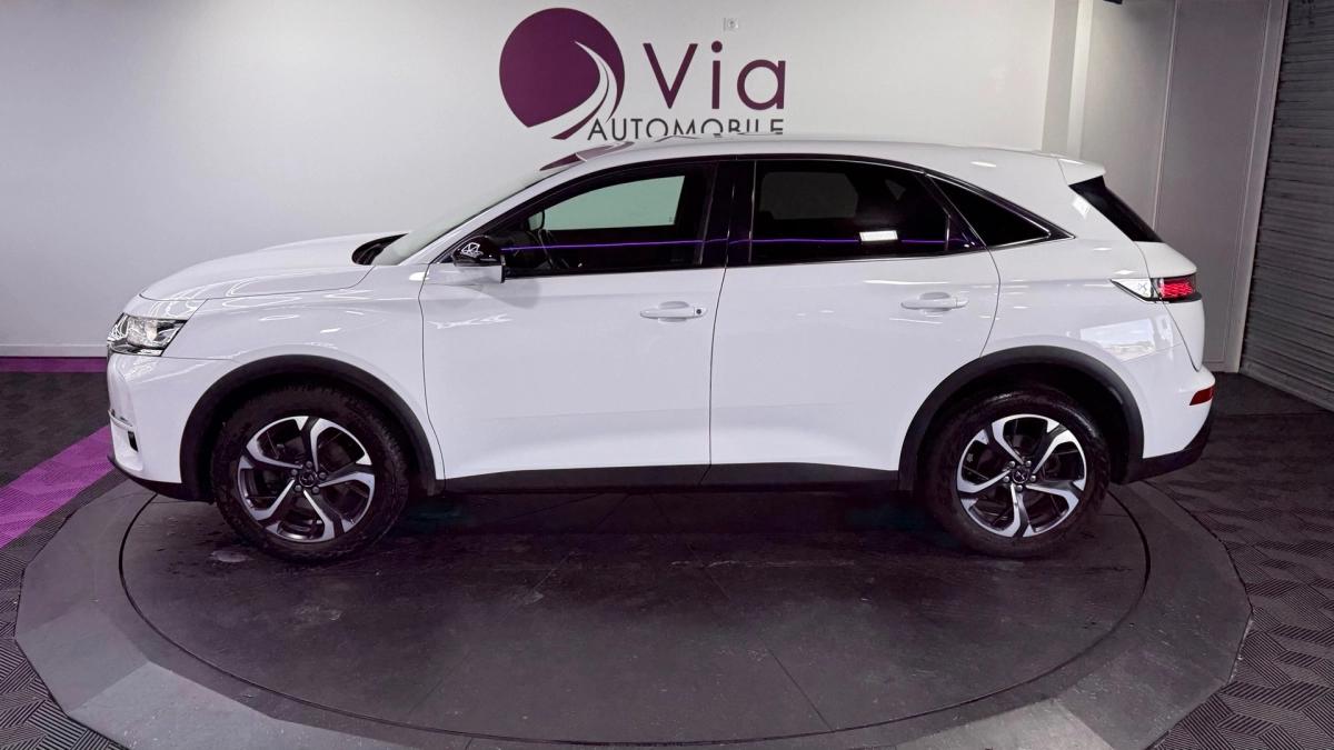 Ds Automobiles DS7