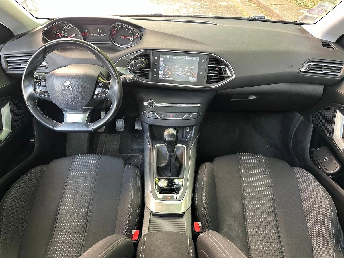 Peugeot 308 GENERATION-II 1.2 PURETECH 110 ALLURE START-STOP