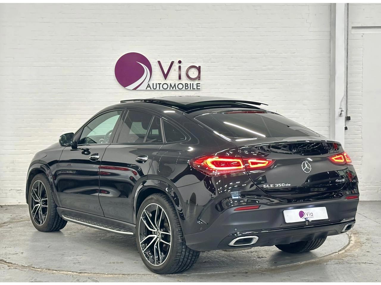 Mercedes Classe Gle