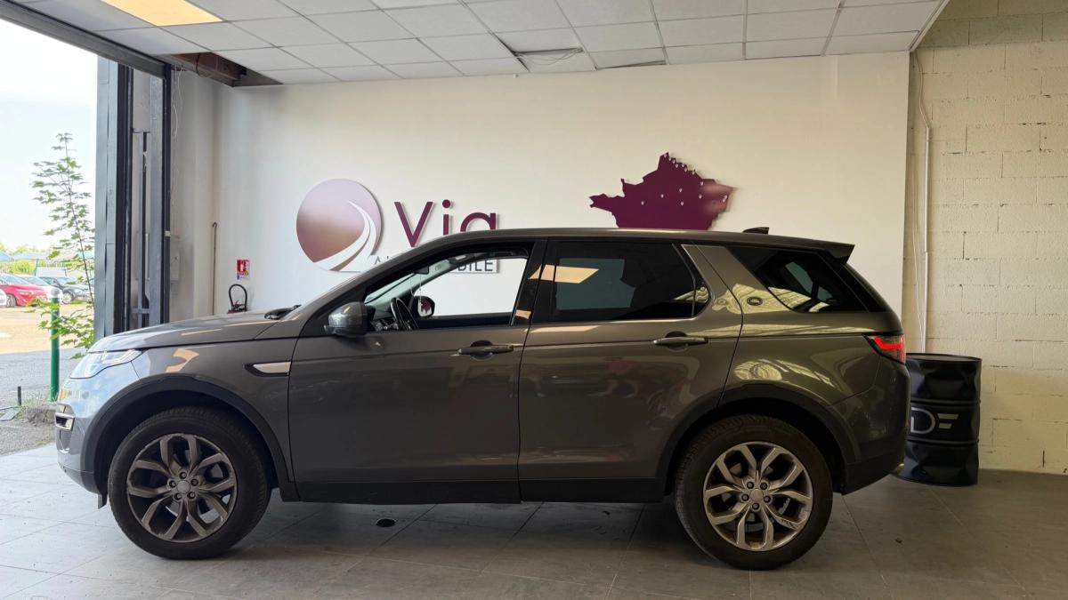 Land Rover DISCOV.SP