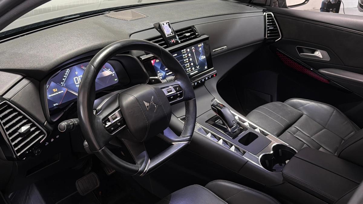 Ds Automobiles DS7