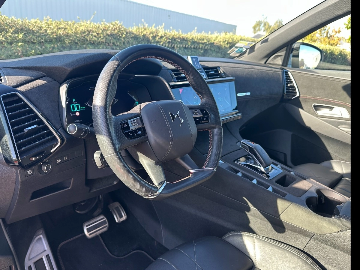 Ds Automobiles Ds 7 Crossback E-tense - photo 8