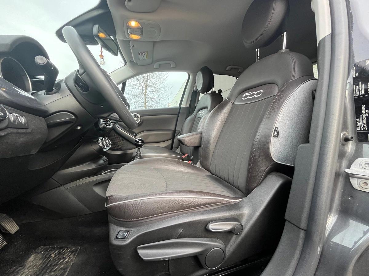 Fiat 500x 
