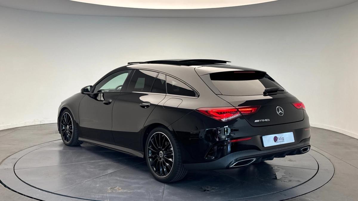Mercedes CLA