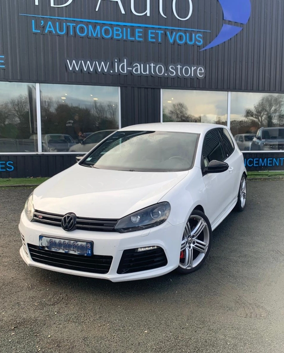 Voiture d'occasion Volkswagen Golf en Vendée chez IDE AUTO