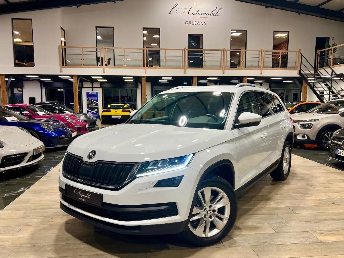 Skoda Kodiaq 1.5 TSI 150 ACT STYLE DSG7 7 PLACES