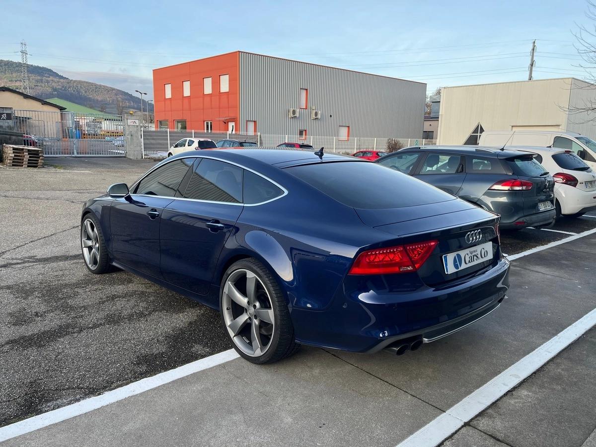 Audi S7 