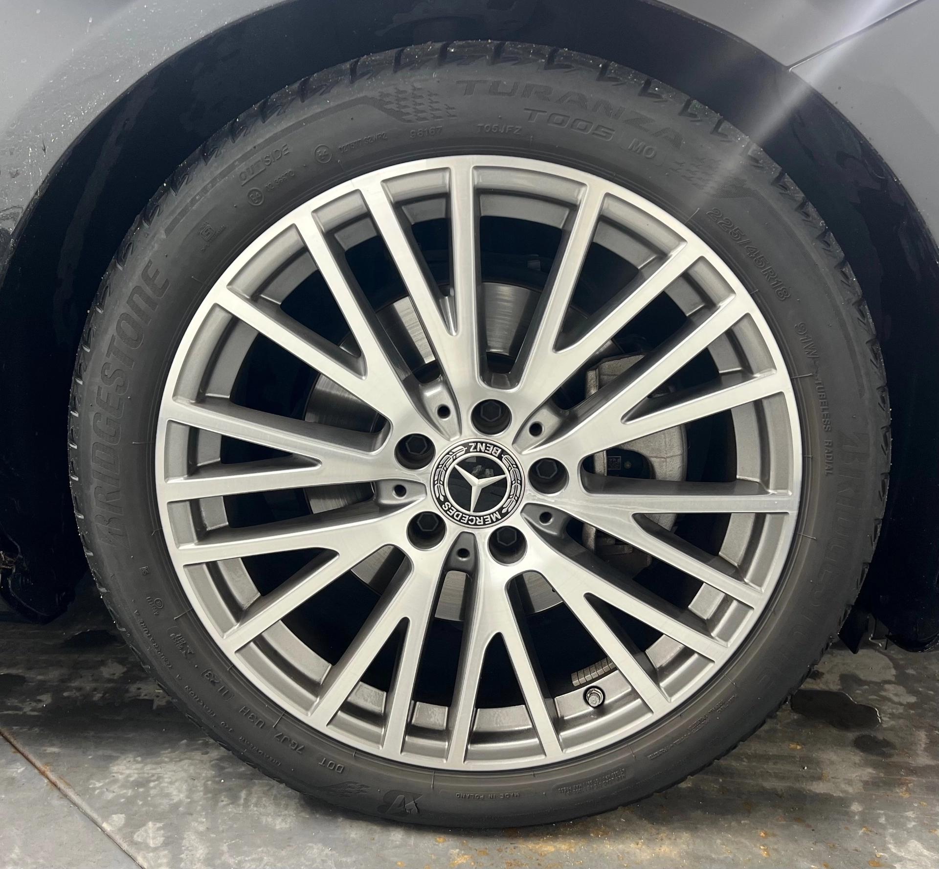 Mercedes Classe Cla