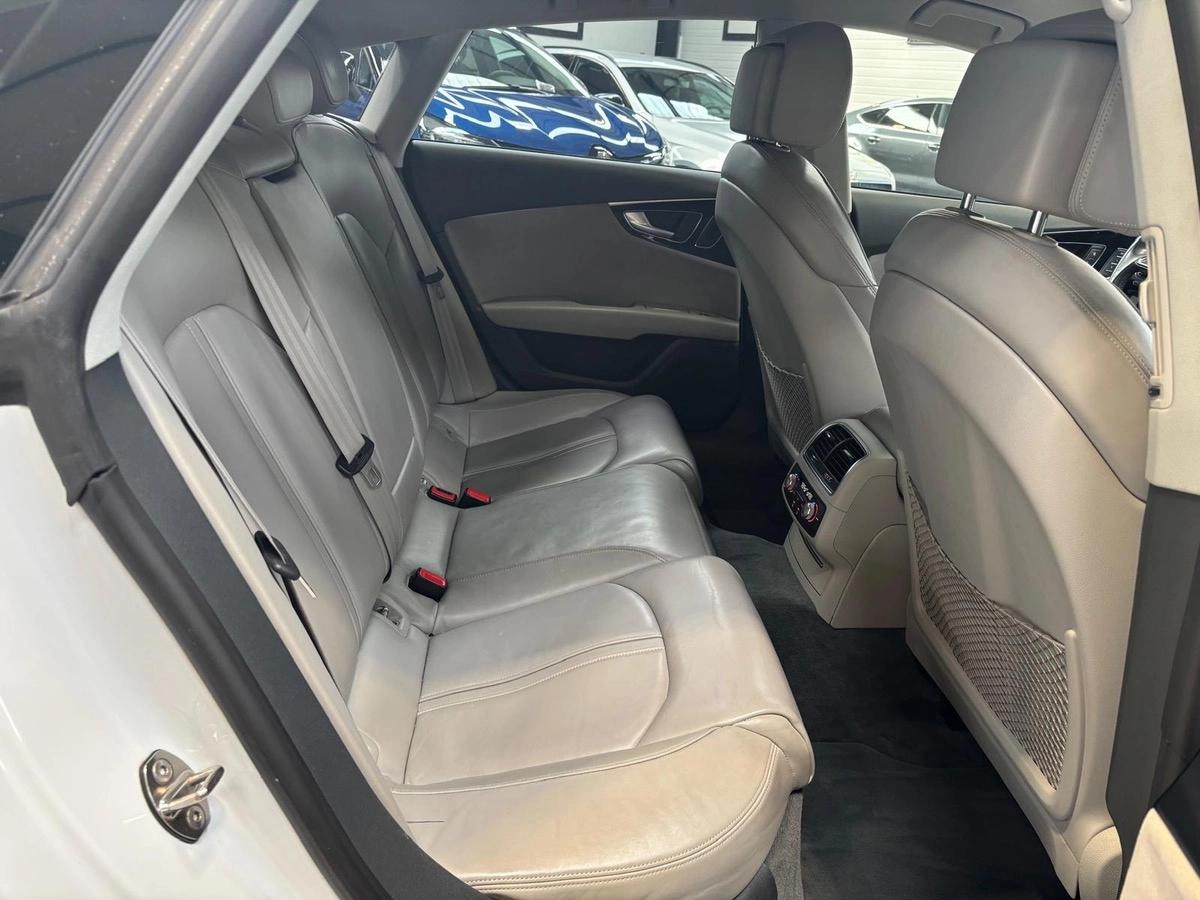 Audi A7 SPORTBACK 3.0 BITDI 320 AVUS QUATTRO TIPTRONIC BVA